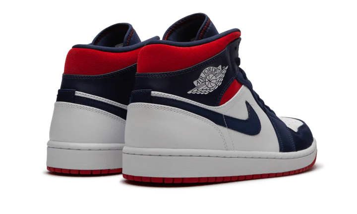 Jordan 1 Mid SE USA (GS)
