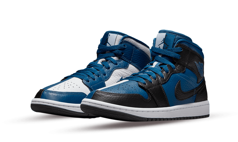 Jordan 1 Mid Split French Blue (W)