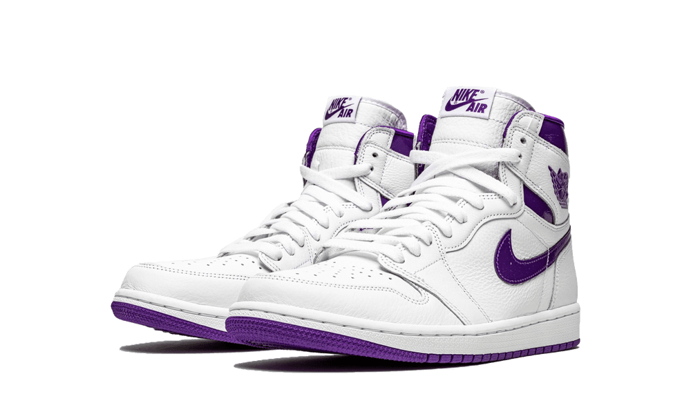 Jordan 1 Retro High Court Purple (W)