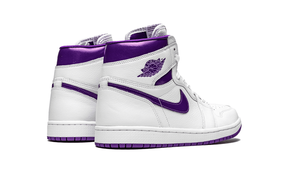 Jordan 1 Retro High Court Purple (W)