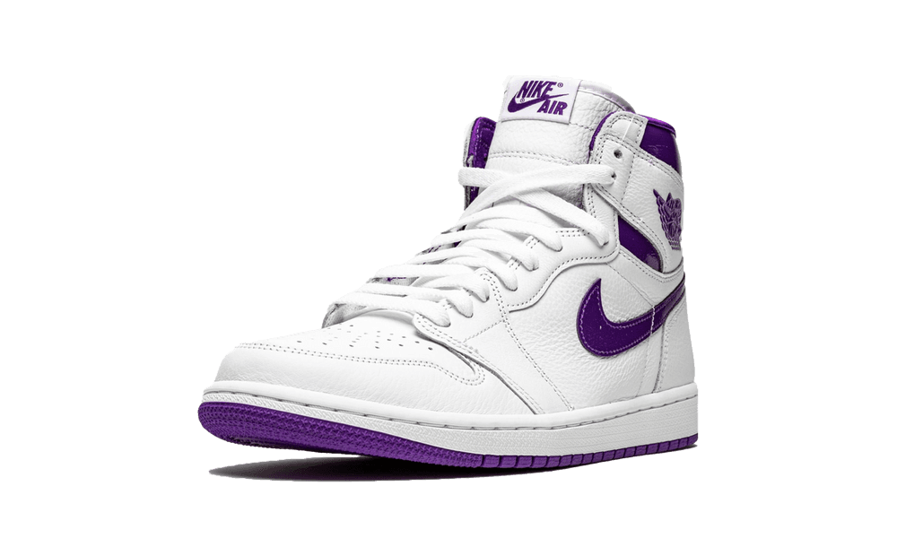 Jordan 1 Retro High Court Purple (W)
