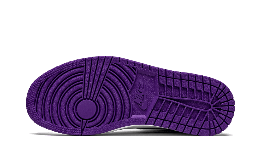 Jordan 1 Retro High Court Purple (W)