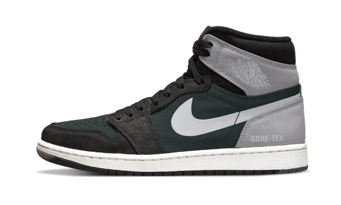 Jordan 1 Retro High Element Gore-Tex Black Particle Grey