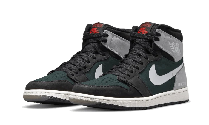 Jordan 1 Retro High Element Gore-Tex Black Particle Grey