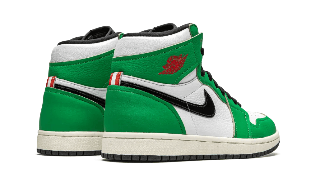 Jordan 1 Retro High Lucky Green (W)