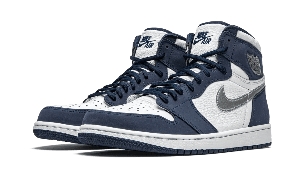 Jordan 1 Retro High COJP Midnight Navy