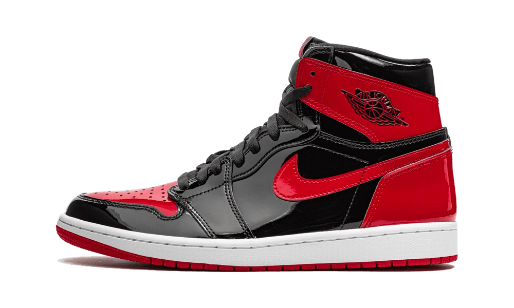 Jordan 1 Retro High OG Patent Bred