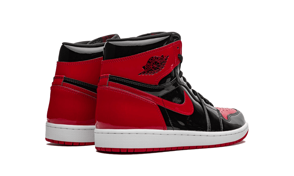 Jordan 1 Retro High OG Patent Bred