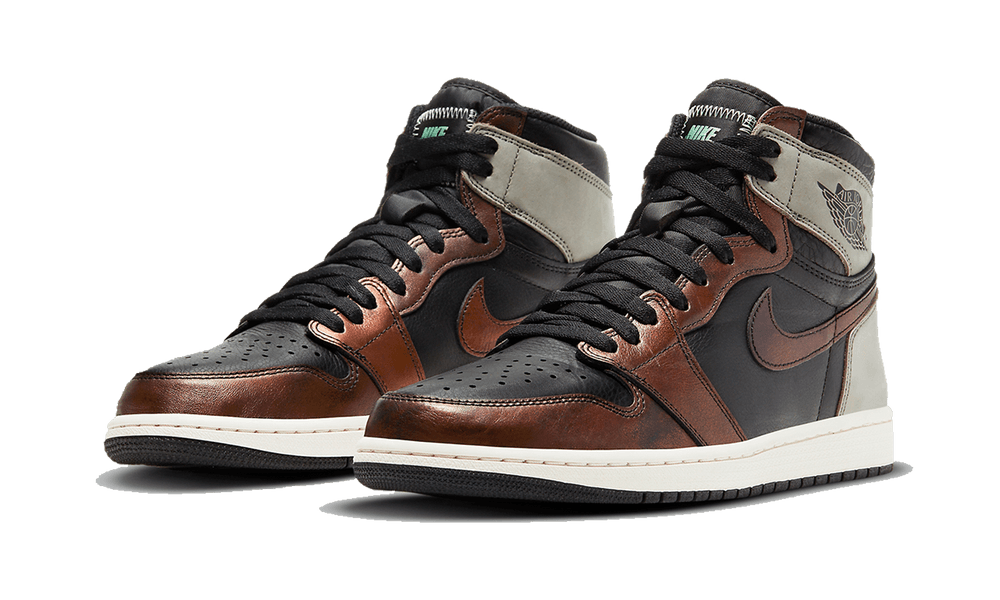 Jordan 1 Retro High Patina