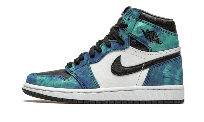 Jordan 1 Retro High Tie Dye (W)
