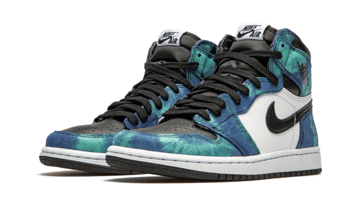 Jordan 1 Retro High Tie Dye (W)