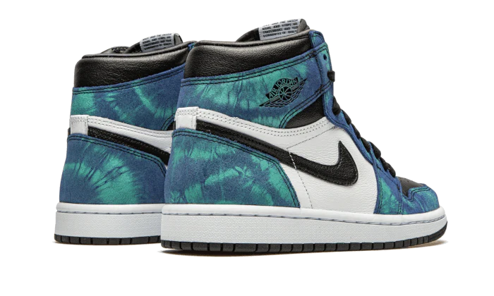 Jordan 1 Retro High Tie Dye (W)