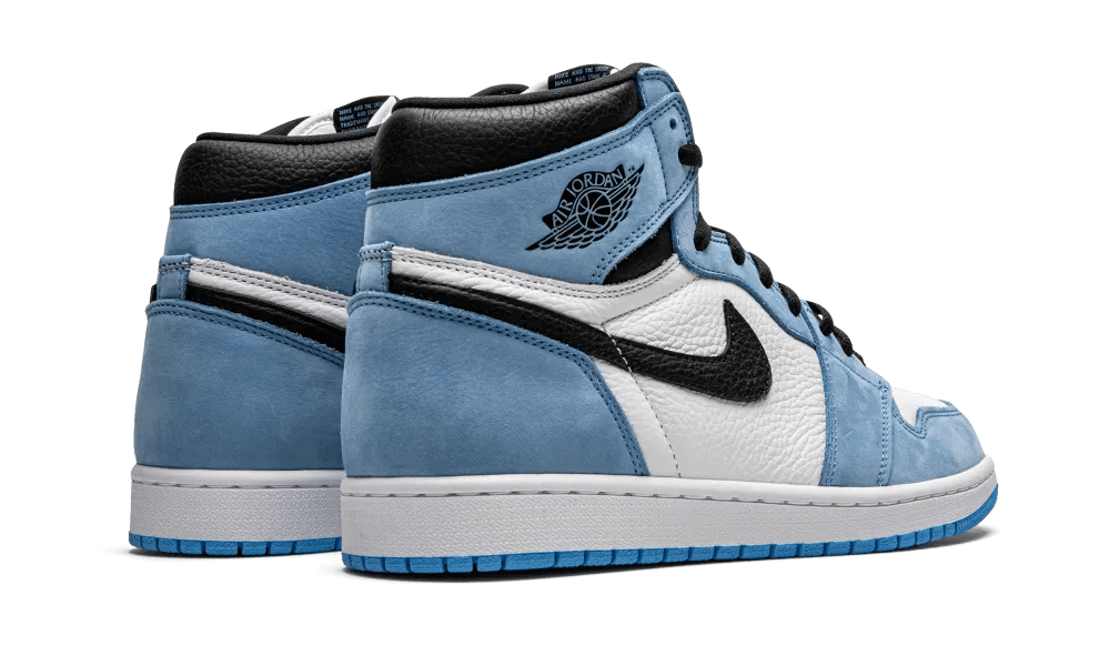 Jordan 1 Retro High White University Blue