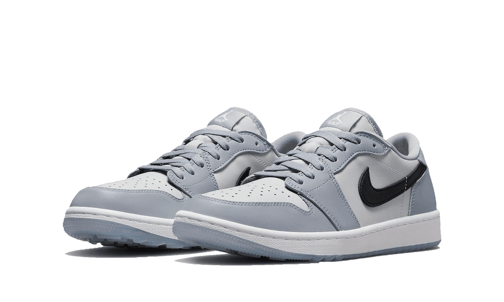 Jordan 1 Retro Low Golf Wolf Grey