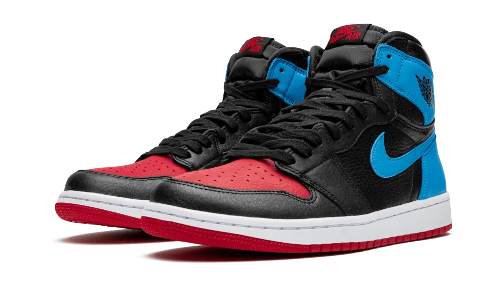 Jordan 1 Retro High UNC to Chicago (W)