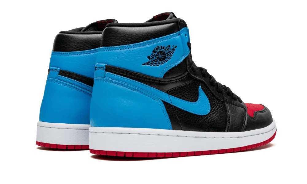 Jordan 1 Retro High UNC to Chicago (W)