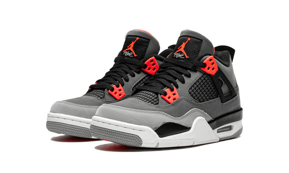 Jordan 4 Retro Infrared (GS)