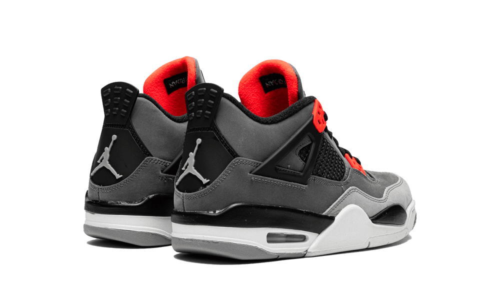 Jordan 4 Retro Infrared (GS)