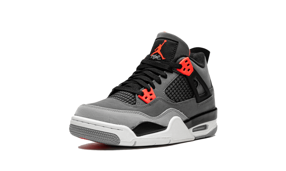 Jordan 4 Retro Infrared (GS)