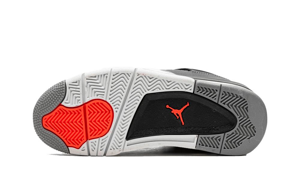 Jordan 4 Retro Infrared (GS)