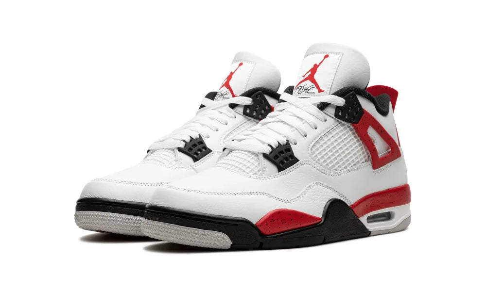 Jordan 4 Retro Red Cement