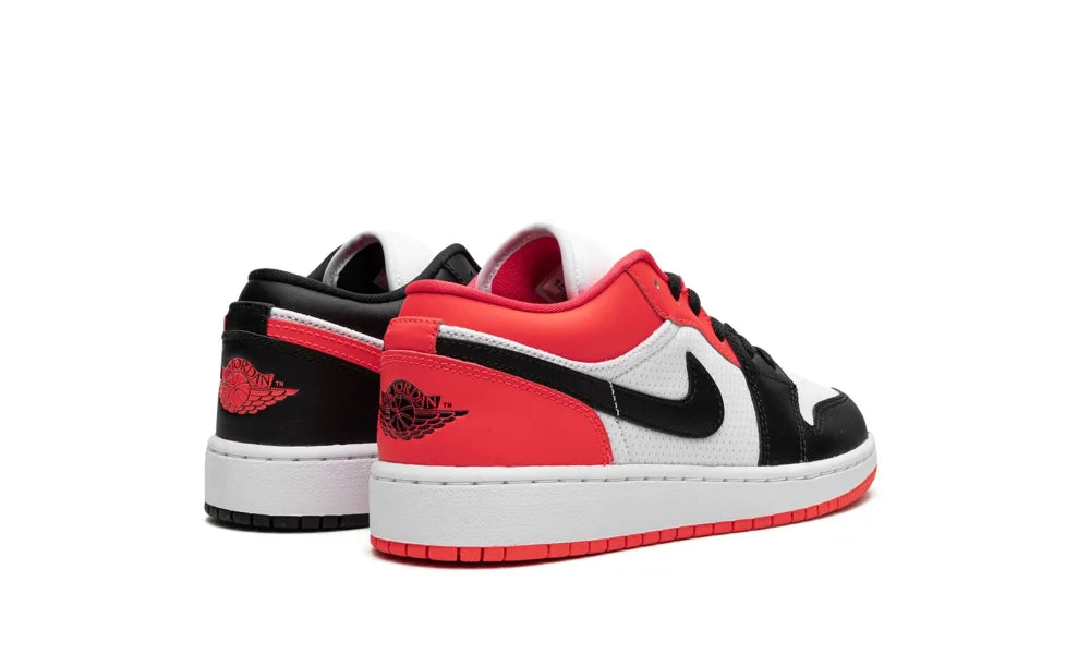 Jordan 1 Low SE Mismatched Infrared (GS)