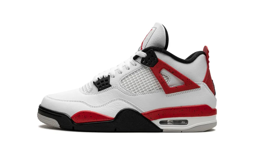 Jordan 4 Retro Red Cement