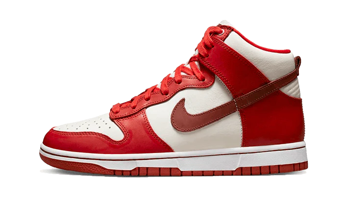 Nike Dunk High LXX Cinnabar (W)