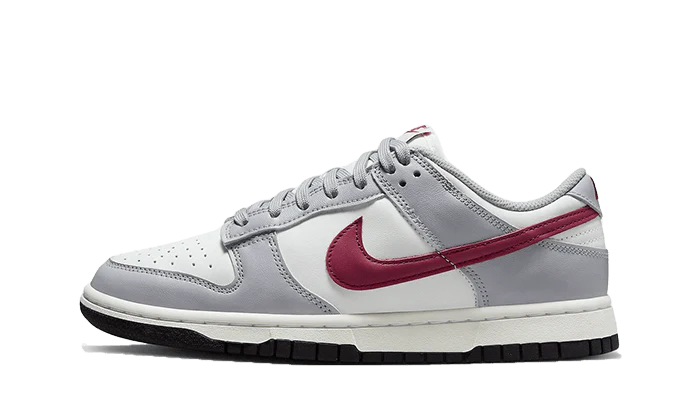 Nike Dunk Low Pale Ivory Redwood (W)