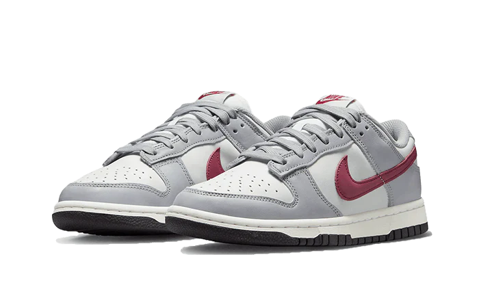Nike Dunk Low Pale Ivory Redwood (W)