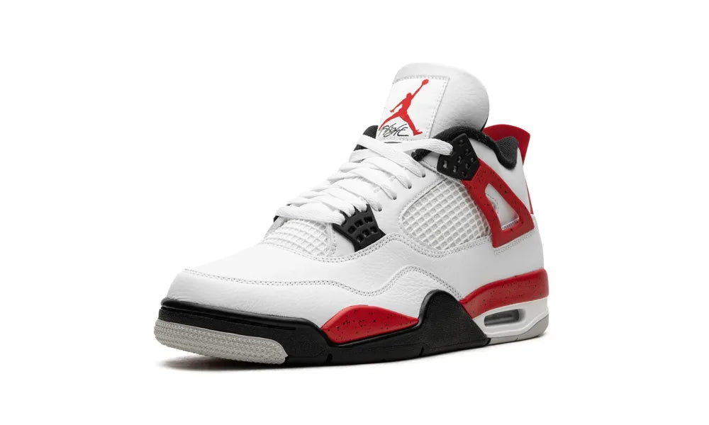 Jordan 4 Retro Red Cement