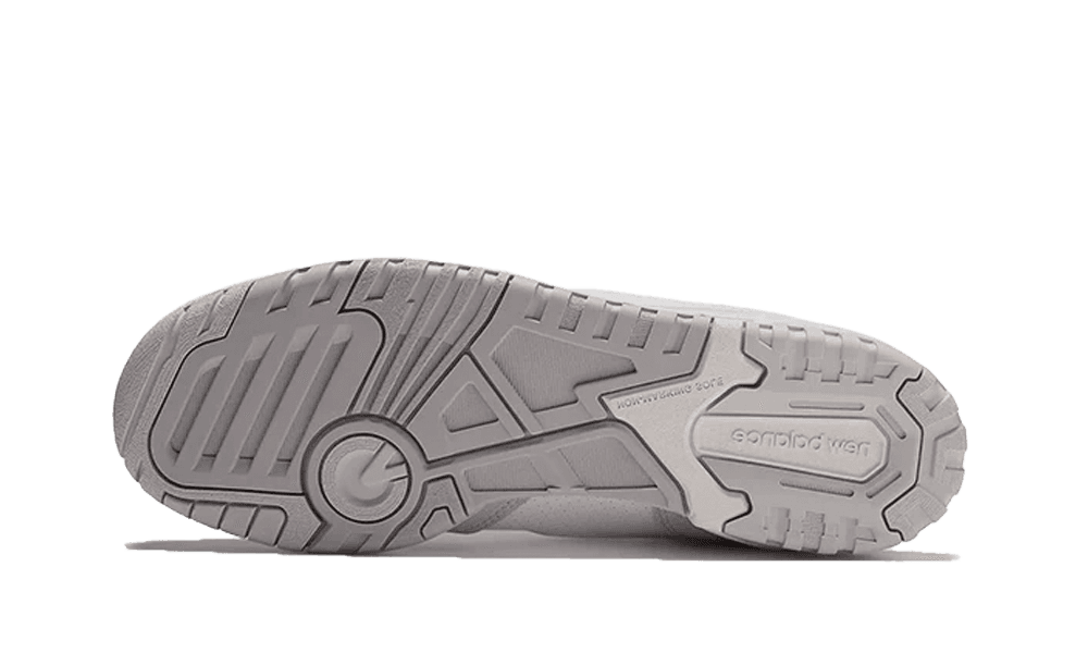 New Balance 550 White Summer Fog