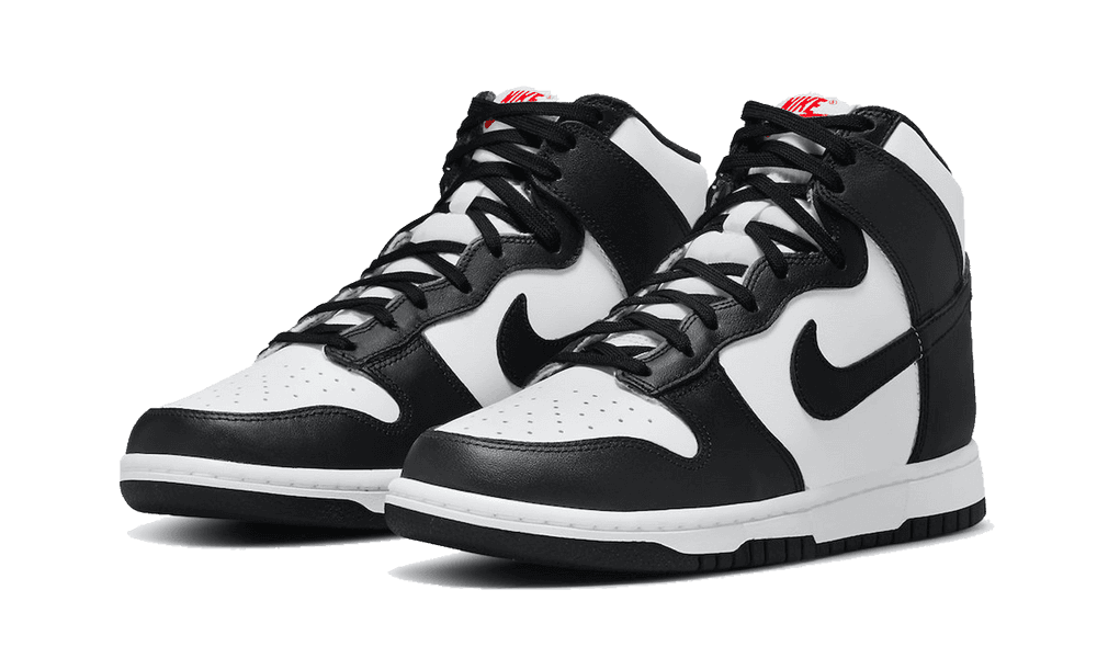 Nike Dunk High Panda (W)