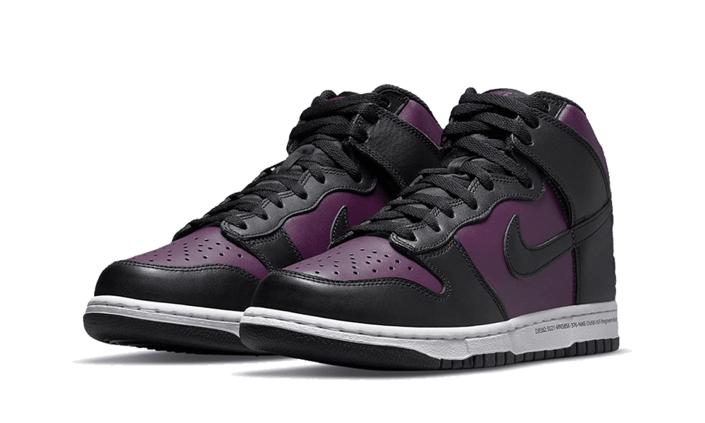 Nike Dunk High Fragment Beijing