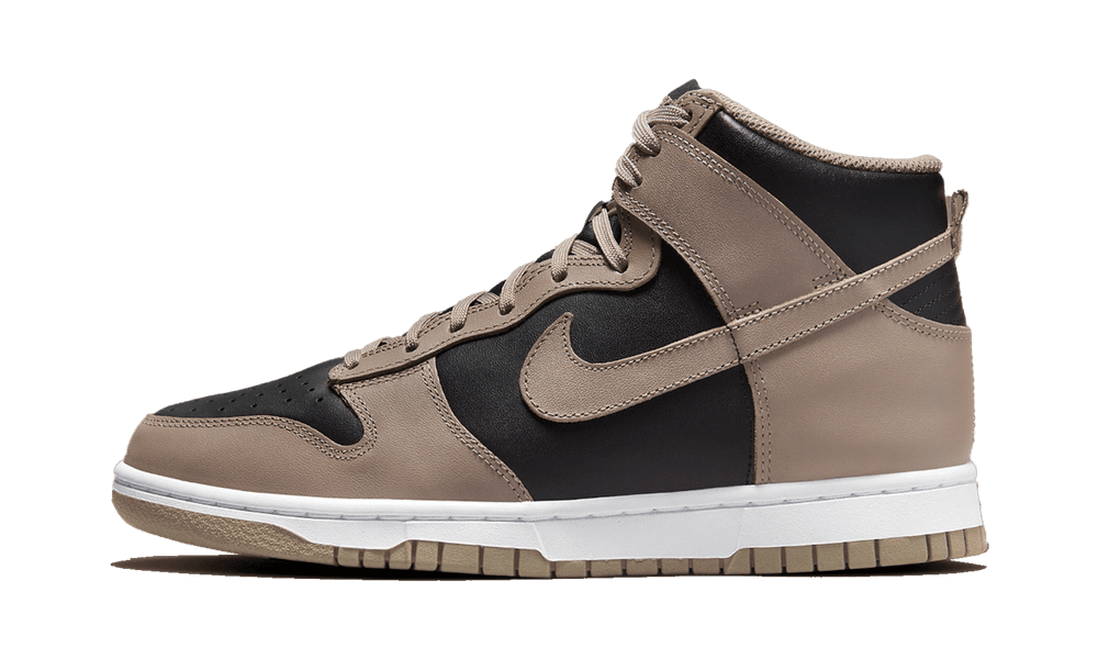 Nike Dunk High Moon Fossil (W)