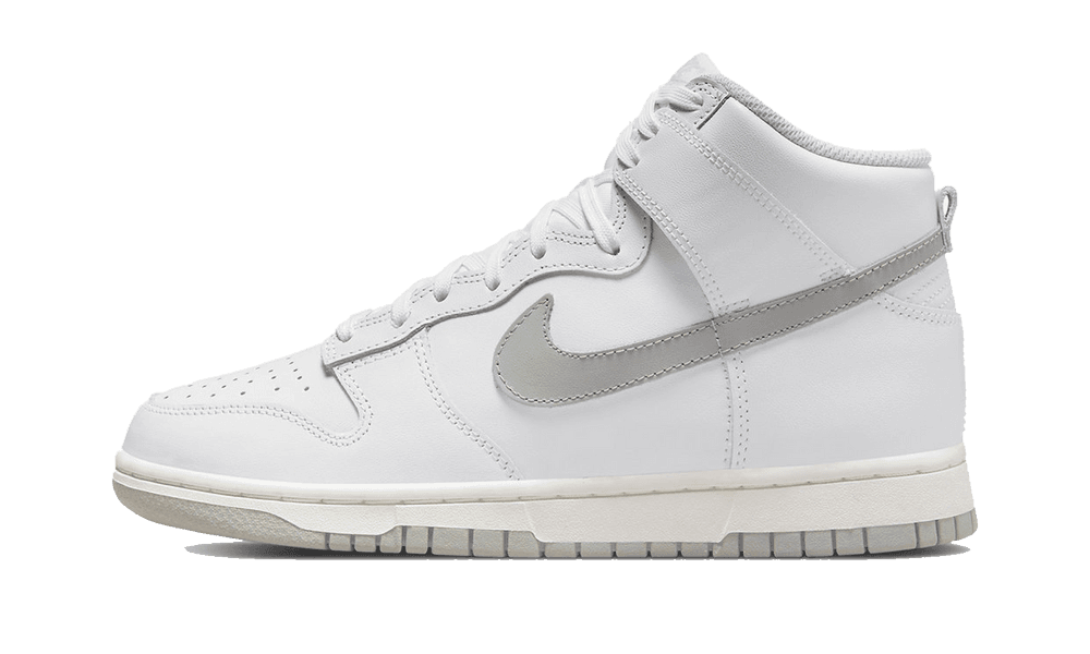 Nike Dunk High Neutral Grey (W) – Resell.cz