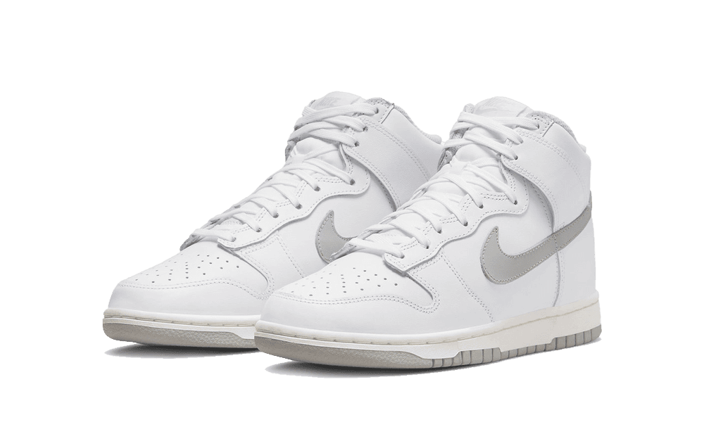 Nike Dunk High Neutral Grey (W)
