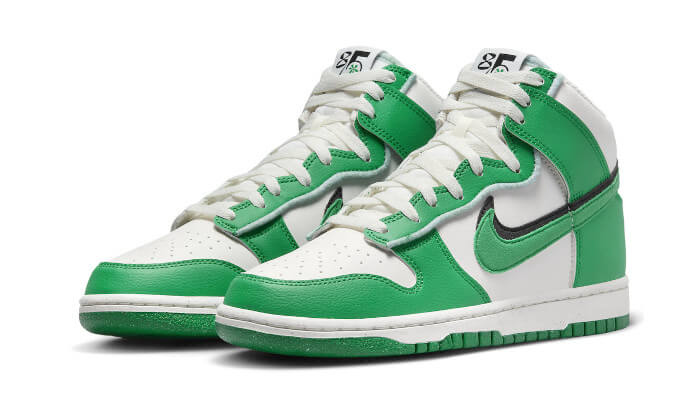 Nike Dunk High SE Stadium Green
