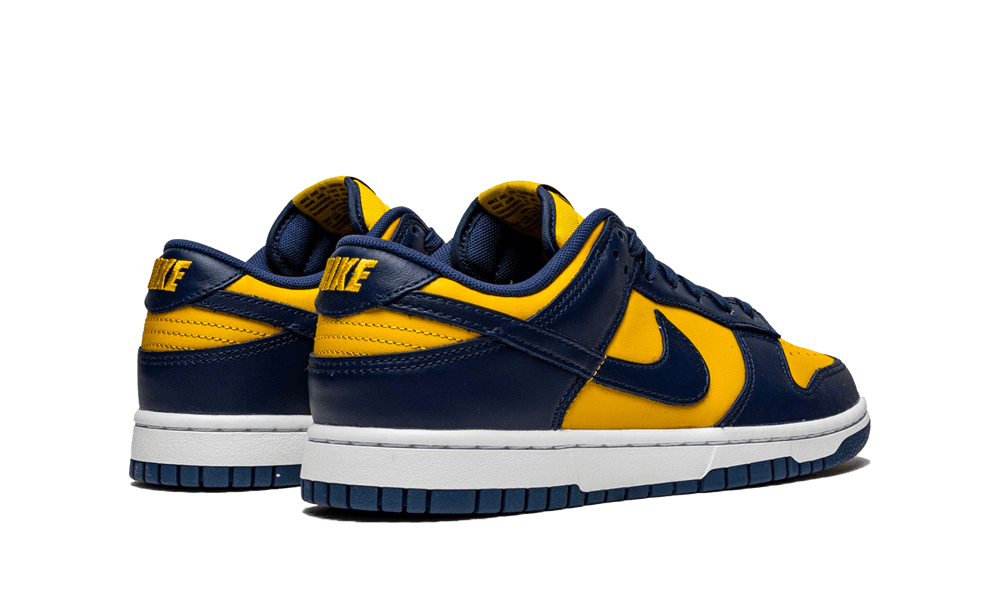 Nike Dunk Low Michigan