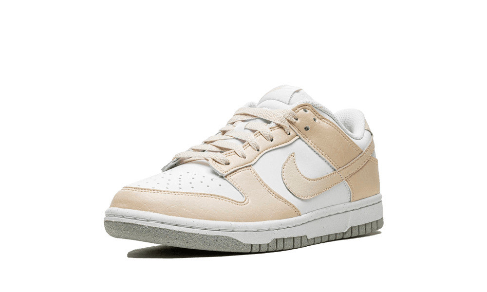 Nike Dunk Low Next Nature White Light Orewood Brown (W)