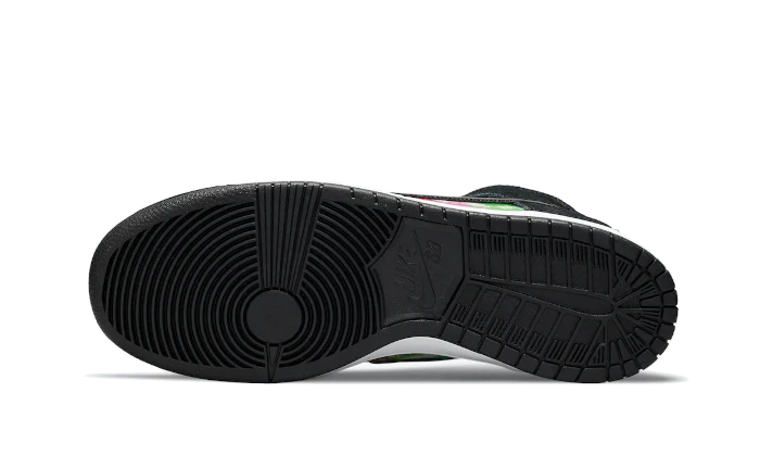 Nike SB Dunk High TV Signal