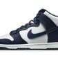 Nike Dunk High Championship Navy (GS)