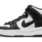 Nike Dunk High Up Panda (W)