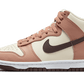 Nike Dunk High Dusted Clay (W)
