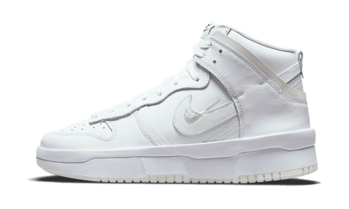 Nike Dunk High Up Summit White Sail (W)