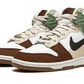 Nike Dunk High Next Nature Summit White (W)