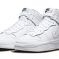 Nike Dunk High Up Summit White Sail (W)