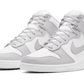 Nike Dunk High Retro White Vast Grey