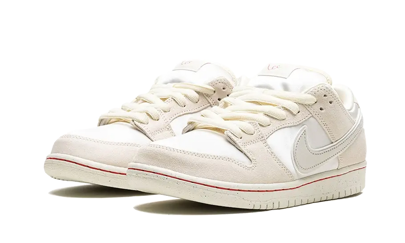 Nike SB Dunk Low City of Love Light Bone