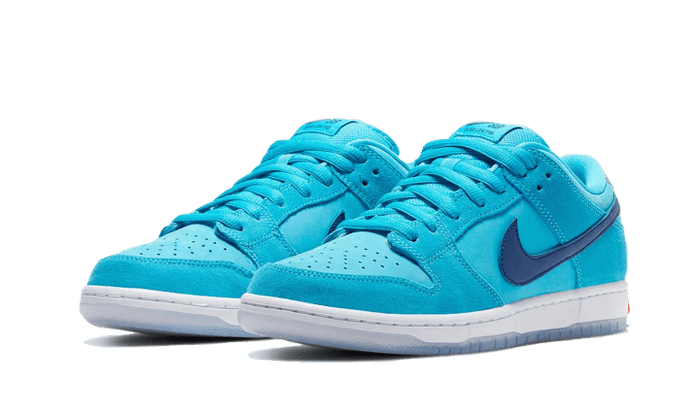 Nike SB Dunk Low Pro Blue Fury